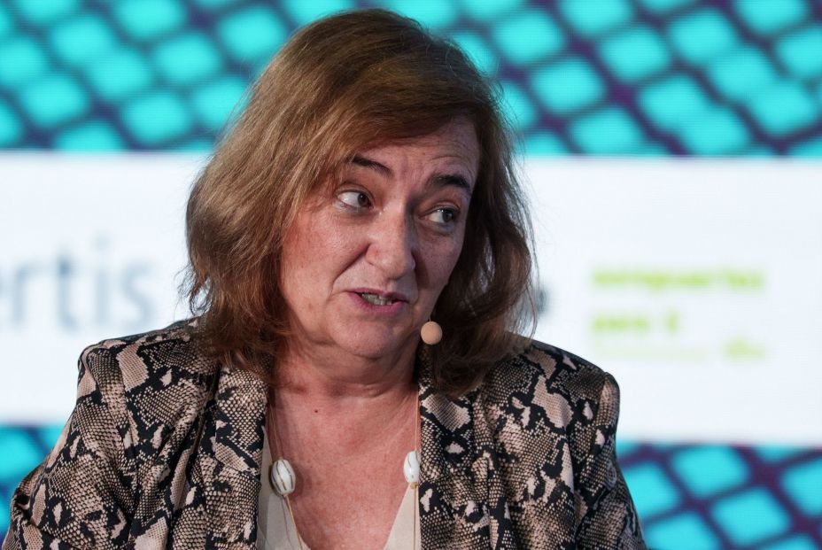 EuropaPress 6758617 presidenta airef cristina herrero EuropaPress 6758617 presidenta airef cristina herrero