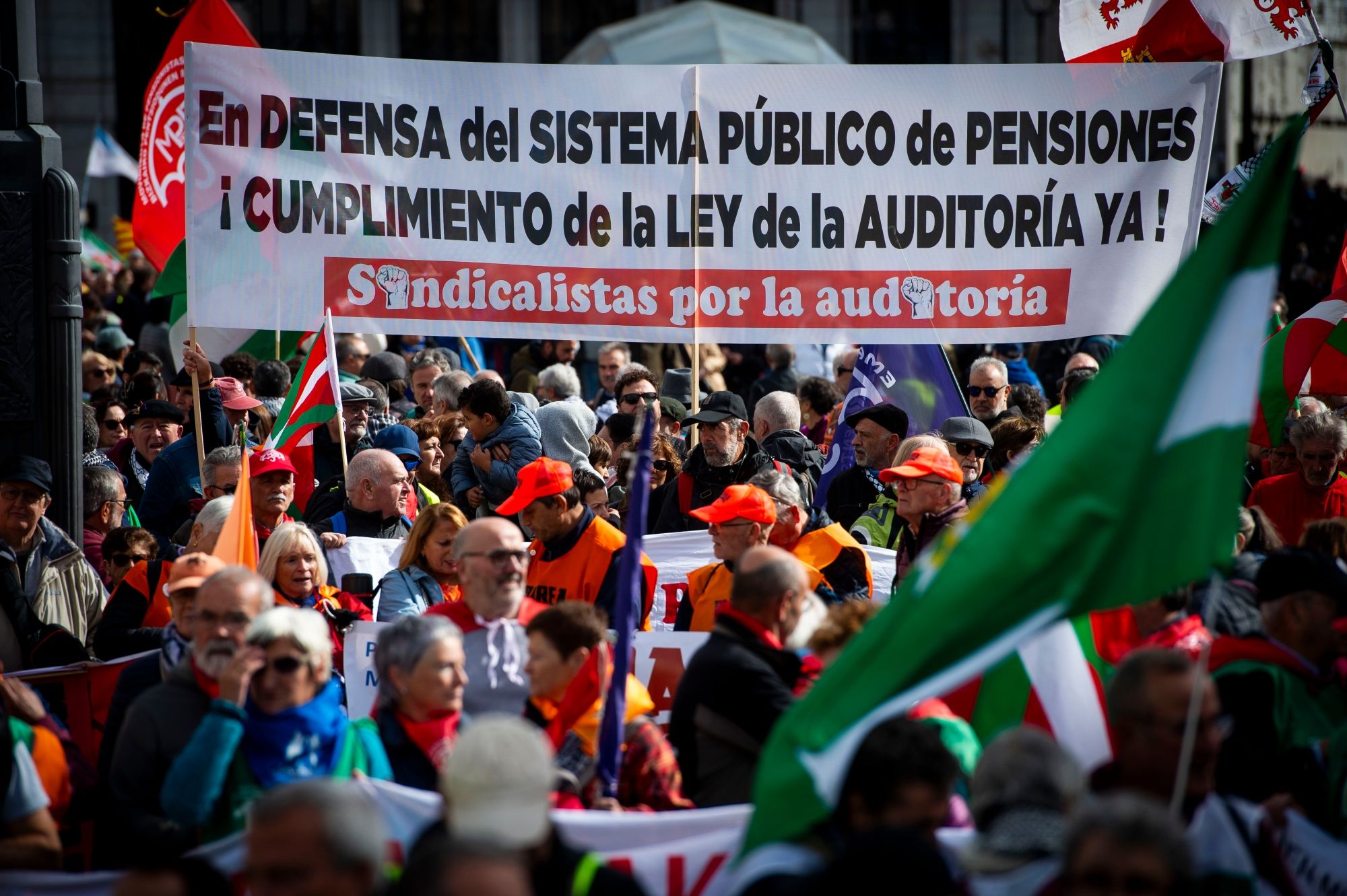 Alerta en las pensiones: en un año habrá un nuevo examen de AIReF para saber si hacen falta ajustes