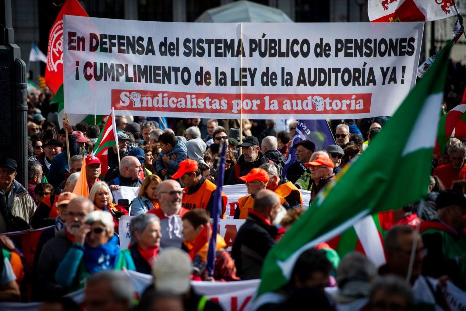 Alerta en las pensiones: en un año habrá un nuevo examen de AIReF para saber si hacen falta ajustes