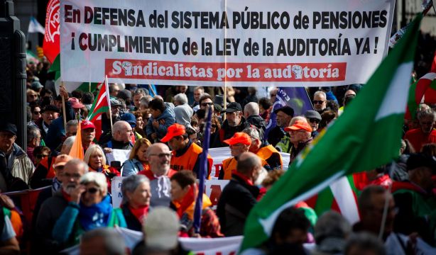 Confirmado: la AIReF realizará el segundo chequeo a las pensiones en las próximas semanas