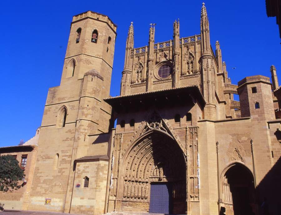 Catedral de Huesca Patronato Turismo Huesca Catedral de Huesca Patronato Turismo Huesca