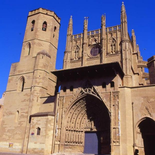 Catedral de Huesca Patronato Turismo Huesca