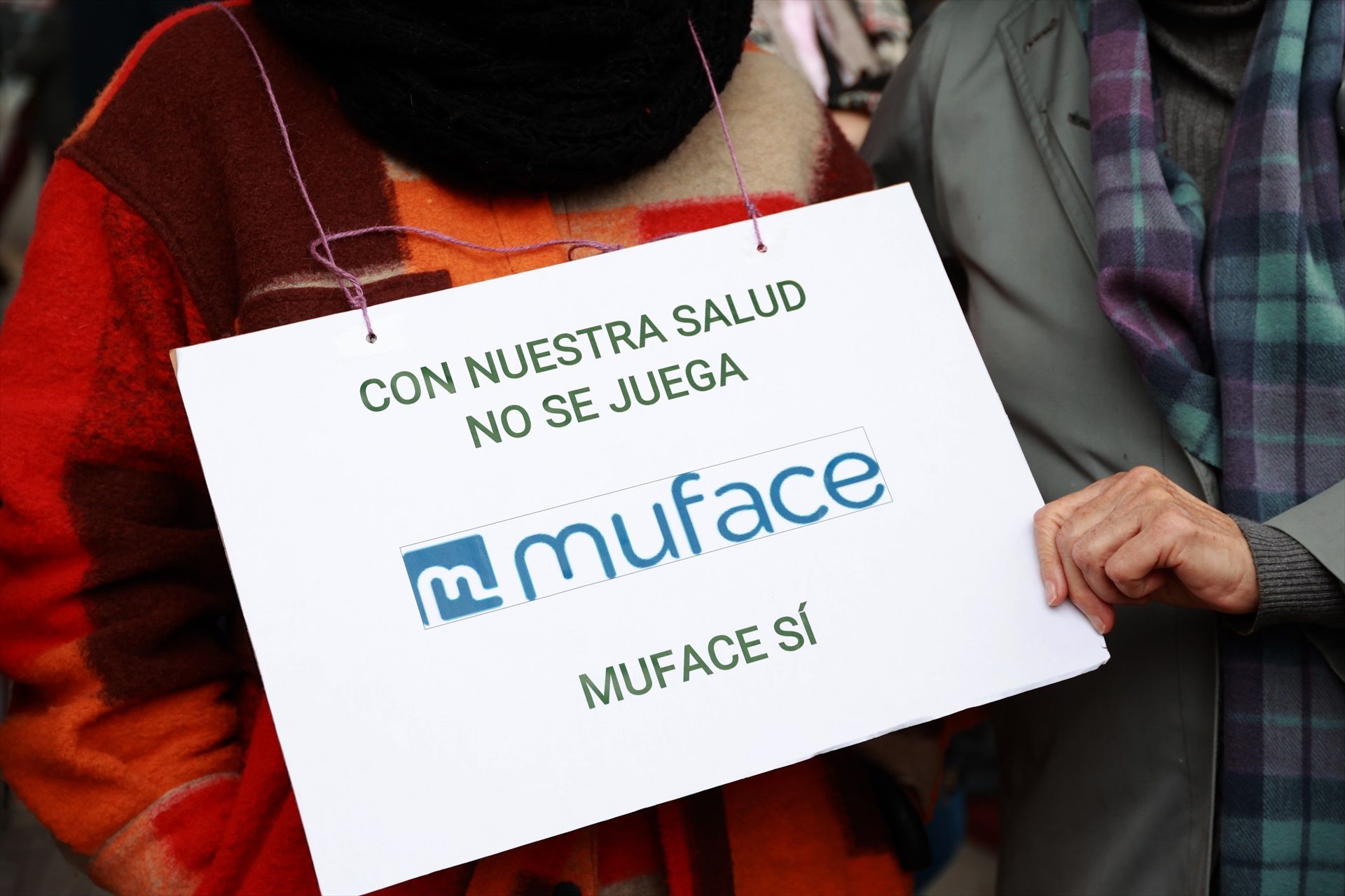 Adeslas pide buscar soluciones para que Muface no desaparezca. Foto: Europapress