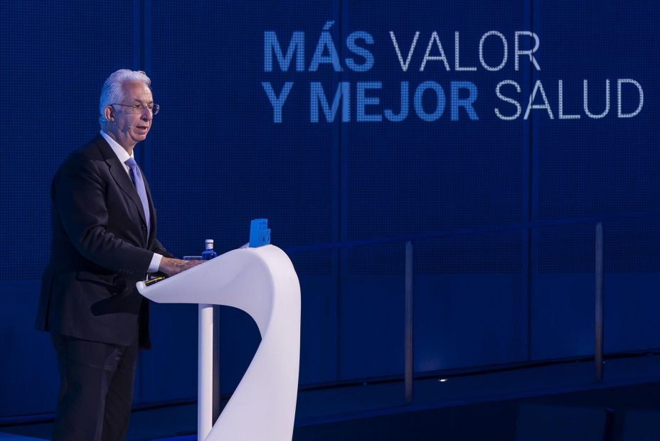 Adeslas pide buscar soluciones para que Muface no desaparezca. Foto: Adeslas