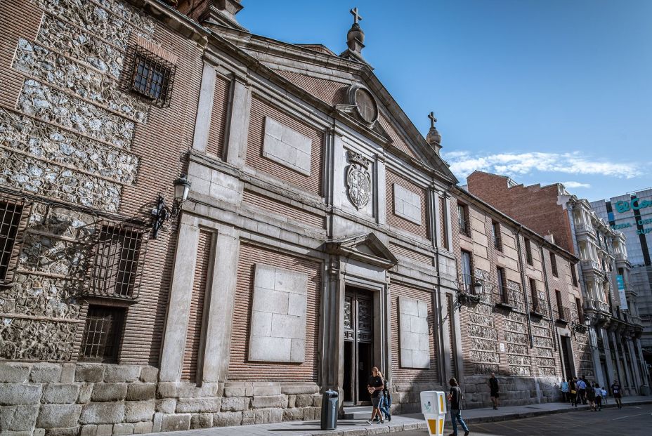 Monasterio Descalzas Reales de Madrid