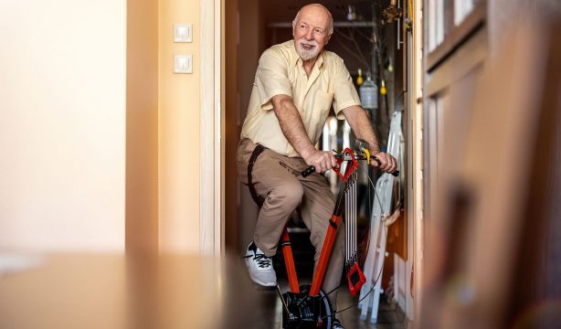 El ejercicio revierte el deterioro muscular ligado al envejecimiento