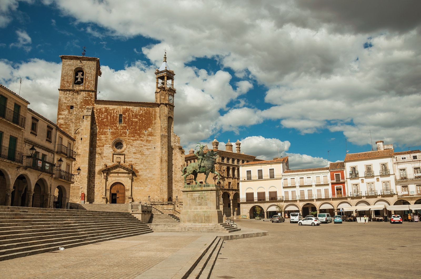 Varias localidades cacereñas acogen 'Cultura Crea Turismo' durante el mes de octubre