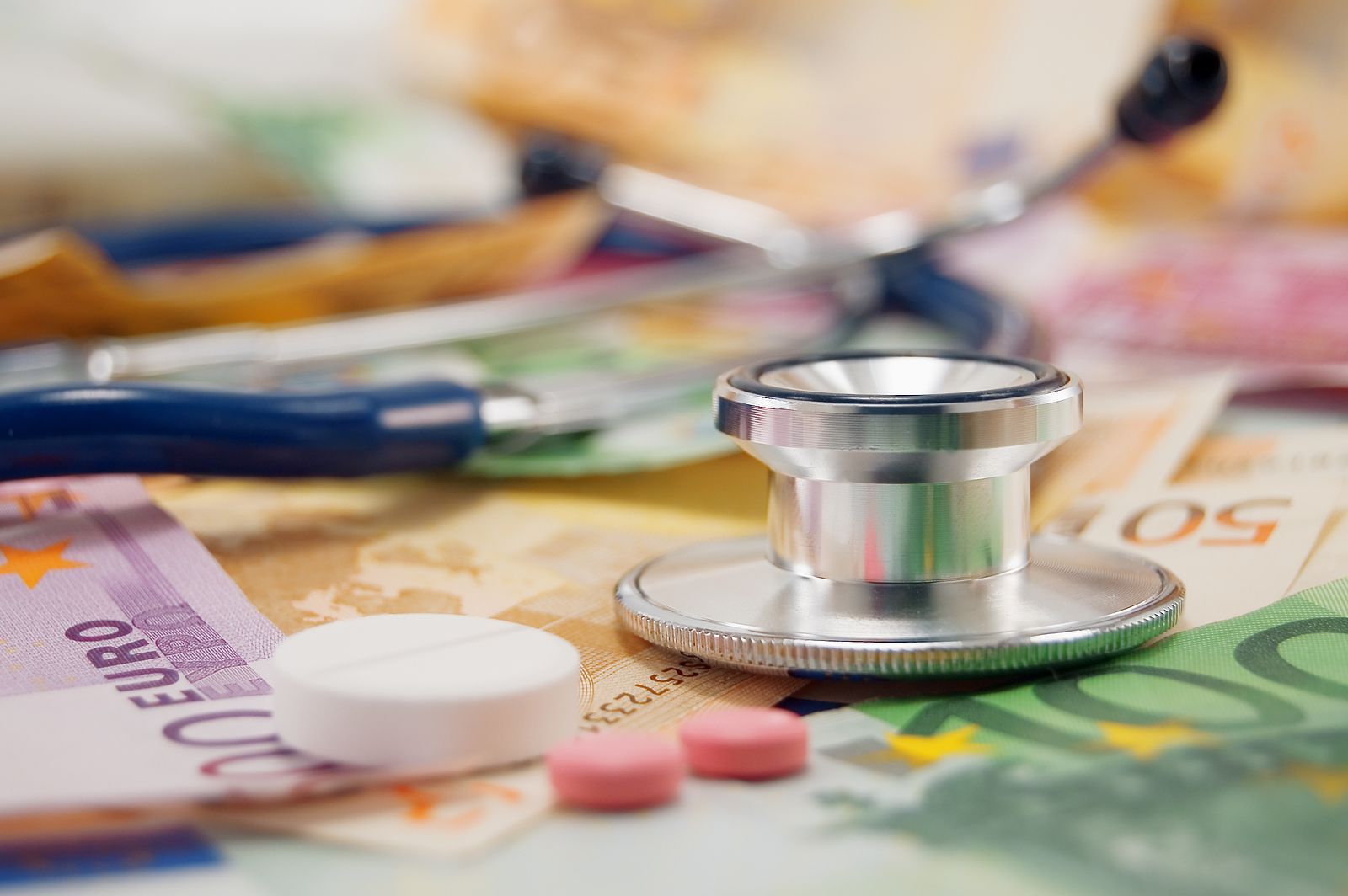 Las primas de los seguros de salud del modelo de mutualistas de Muface se disparan un 26,6%. Foto: Bigstock