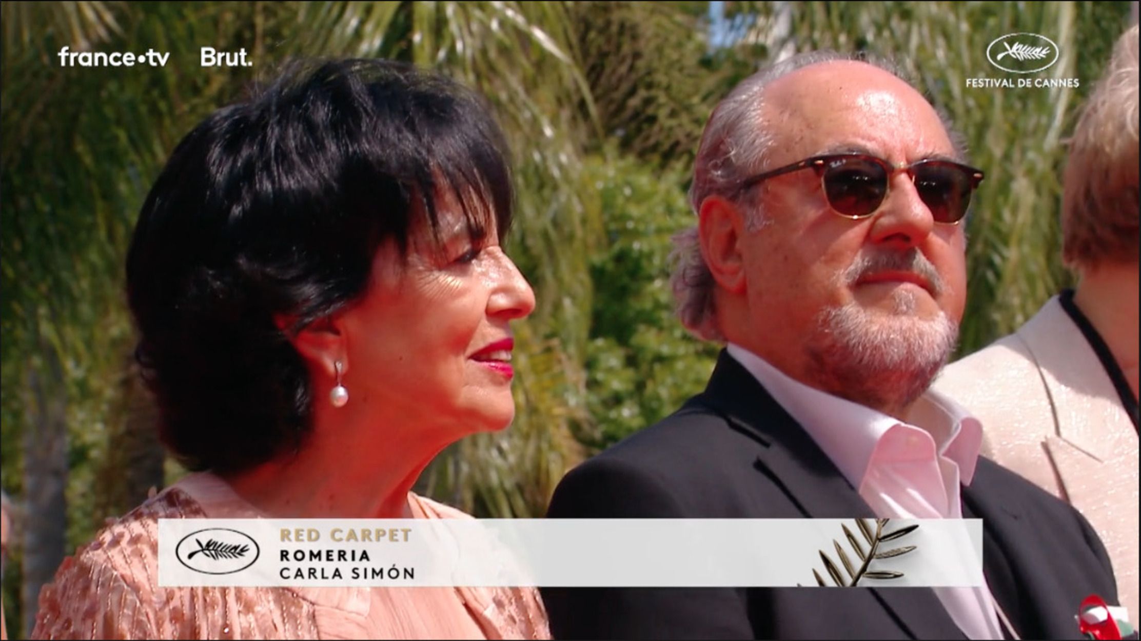 Marina Troncoso (CAUMAS) tras su paso por Cannes: "Hay que seguir activos y aprovechar la vida"