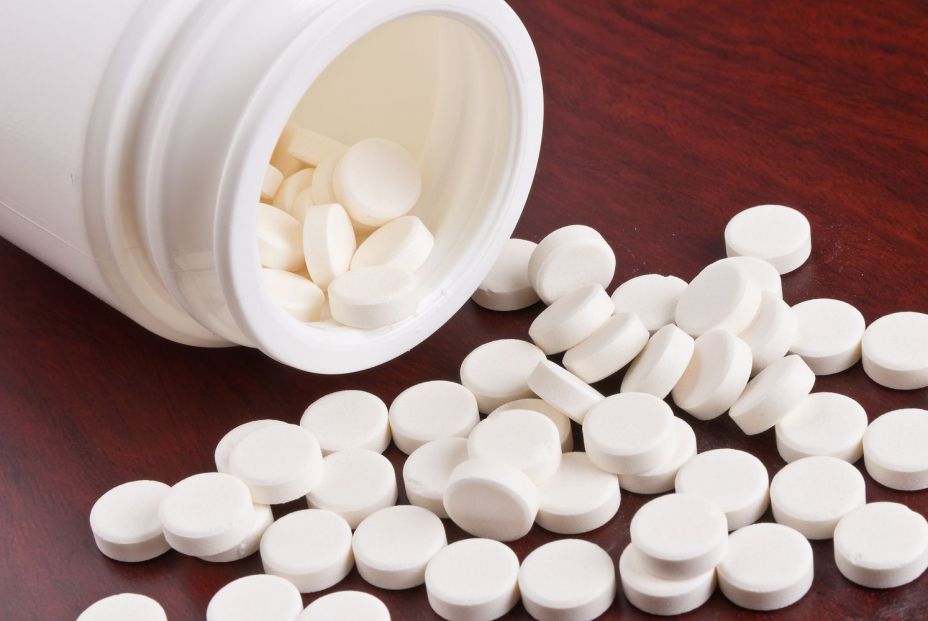 Los analgésicos ayudan contra el dolor y la inflamación. Bigstock Los analgésicos ayudan contra el dolor y la inflamación. Bigstock