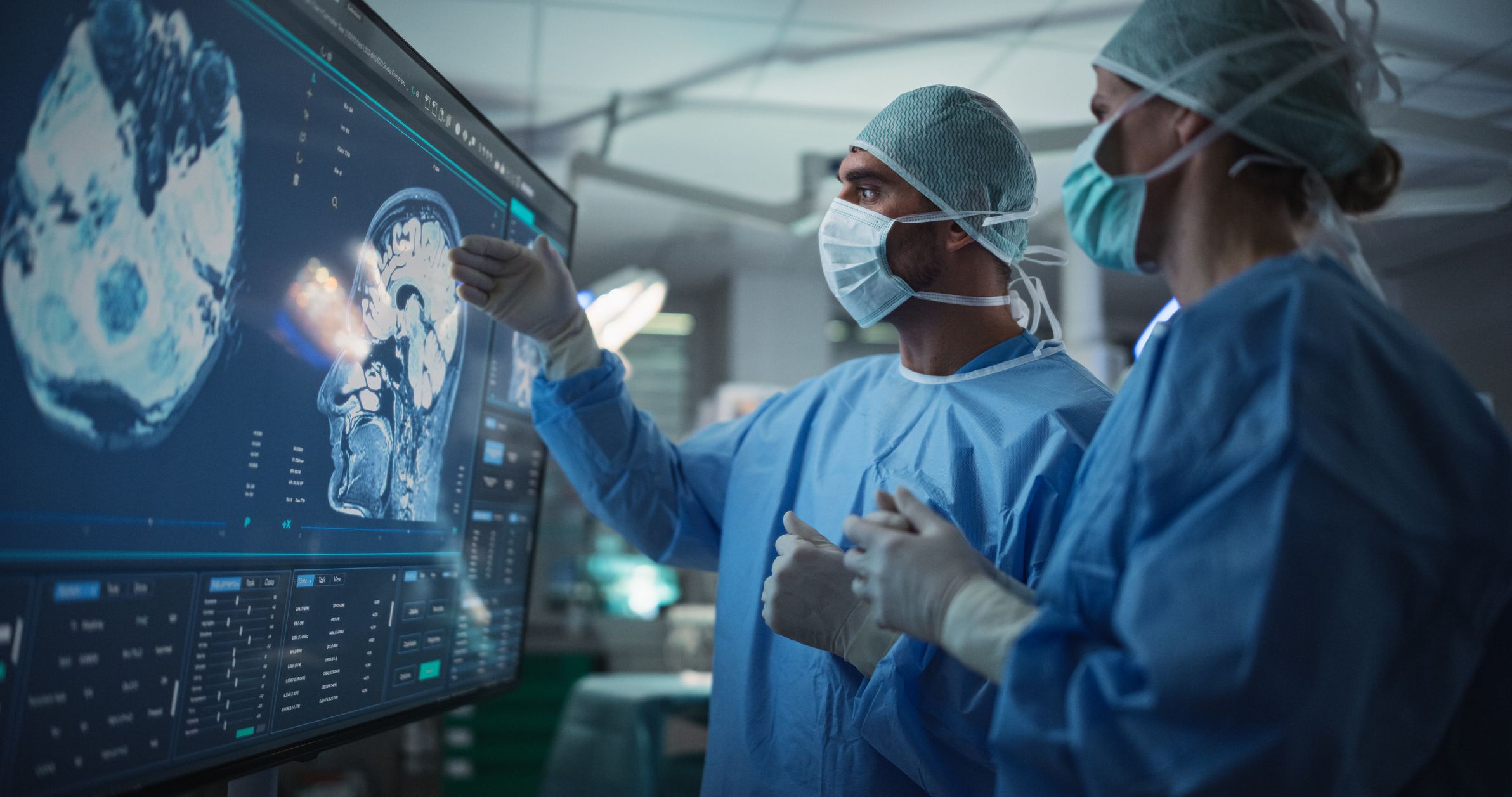 Diseñan con inteligencia artificial una molécula con potencial para tratar el alzhéimer y el cáncer. (iStock). Diseñan con inteligencia artificial una molécula con potencial para tratar el alzhéimer y el cáncer. (iStock).