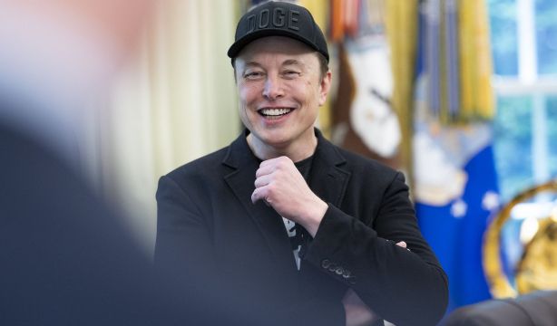 Elon Musk