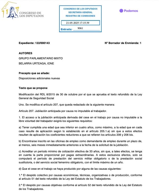 enmienda podemos2 enmienda podemos2