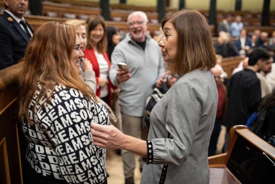 EuropaPress 6374120 presidenta congreso francina armengol conversa ciudadana jornada puertas EuropaPress 6374120 presidenta congreso francina armengol conversa ciudadana jornada puertas