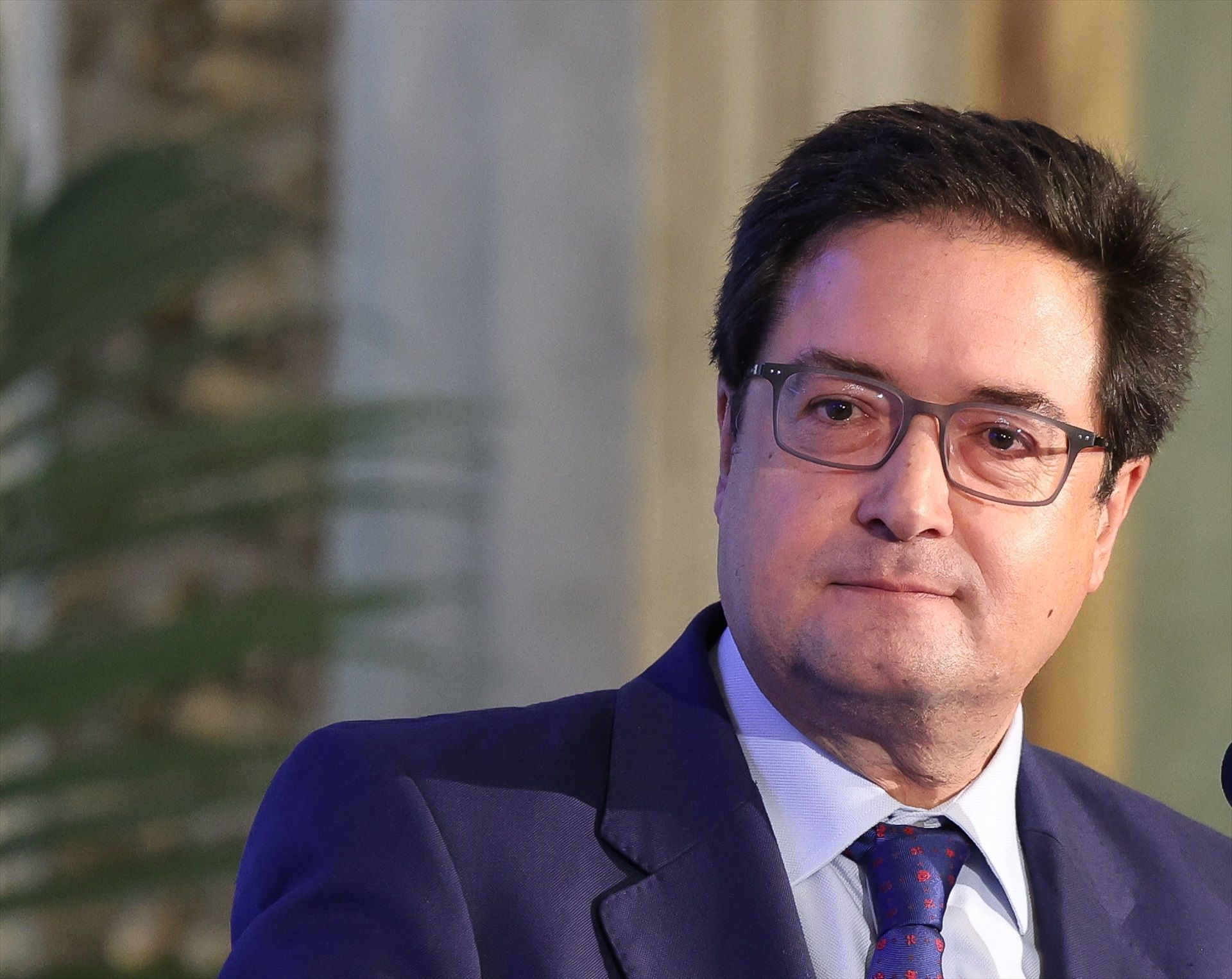 Óscar López abre la puerta a mejoras en el modelo de Muface si las consensúa el Congreso