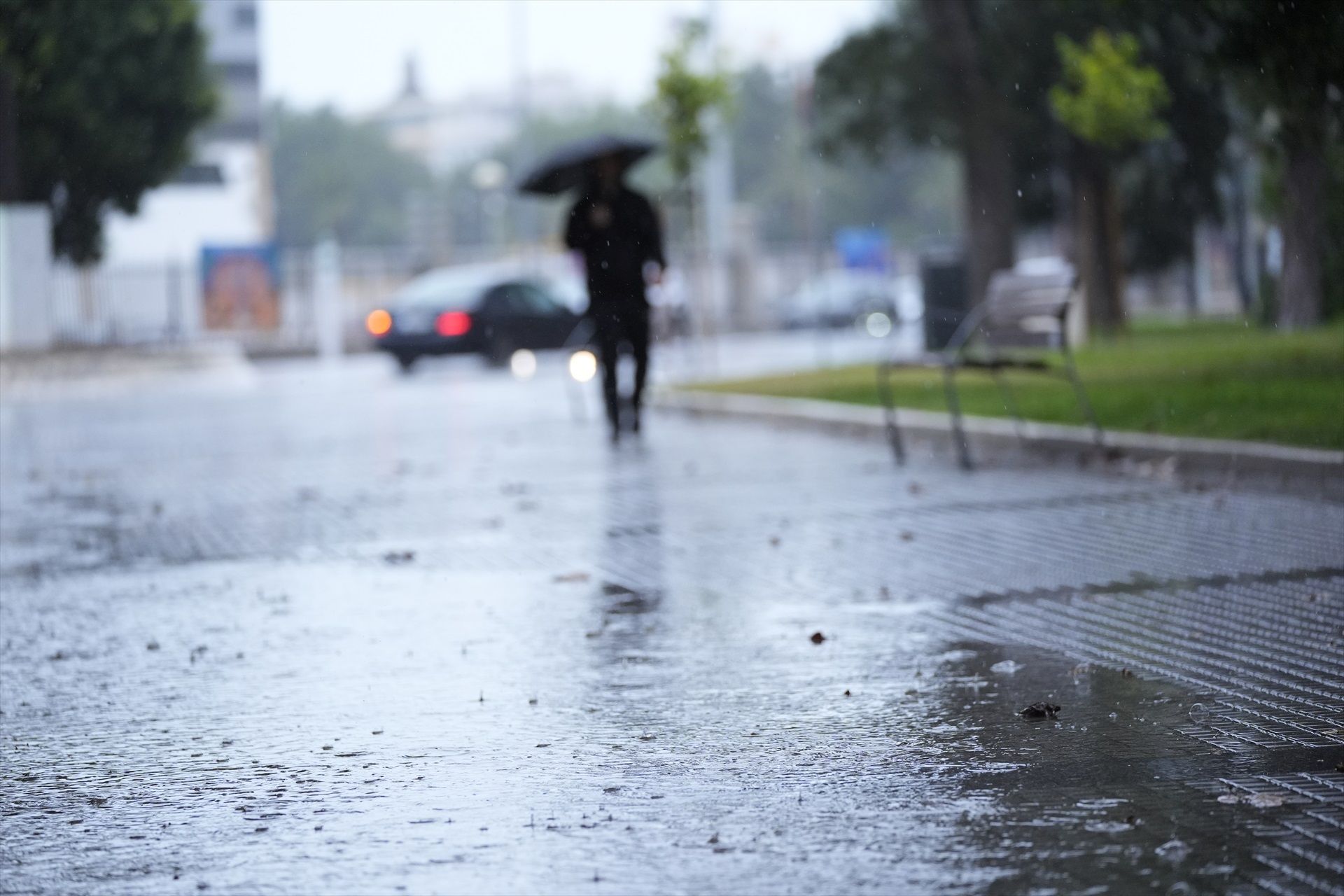Cambio de tiempo en España: llega una DANA con tormentas y bajada de temperaturas Cambio de tiempo en España: llega una DANA con tormentas y bajada de temperaturas