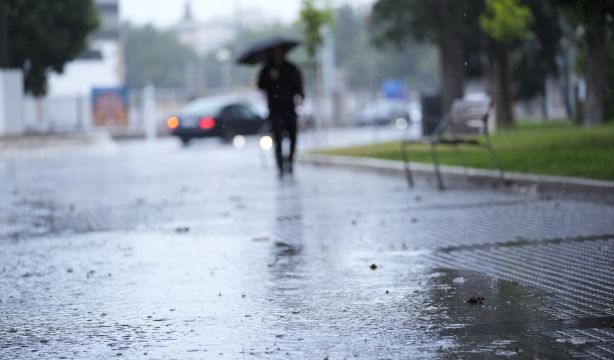 Febrero se despide con temperaturas altas para la época, con hasta 25ºC en Mediterráneo