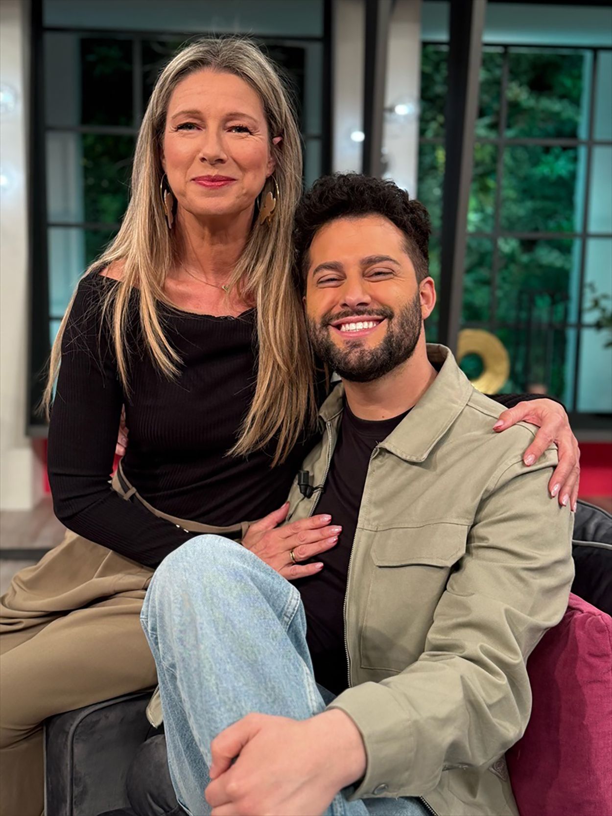 Cambios en 'D Corazón' de La 1 de TVE: nuevo horario y copresentador