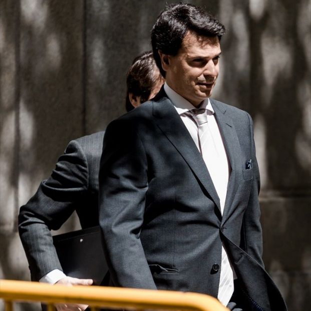 EuropaPress 6742893 novio presidenta comunidad madrid alberto gonzalez amador comparece EuropaPress 6742893 novio presidenta comunidad madrid alberto gonzalez amador comparece