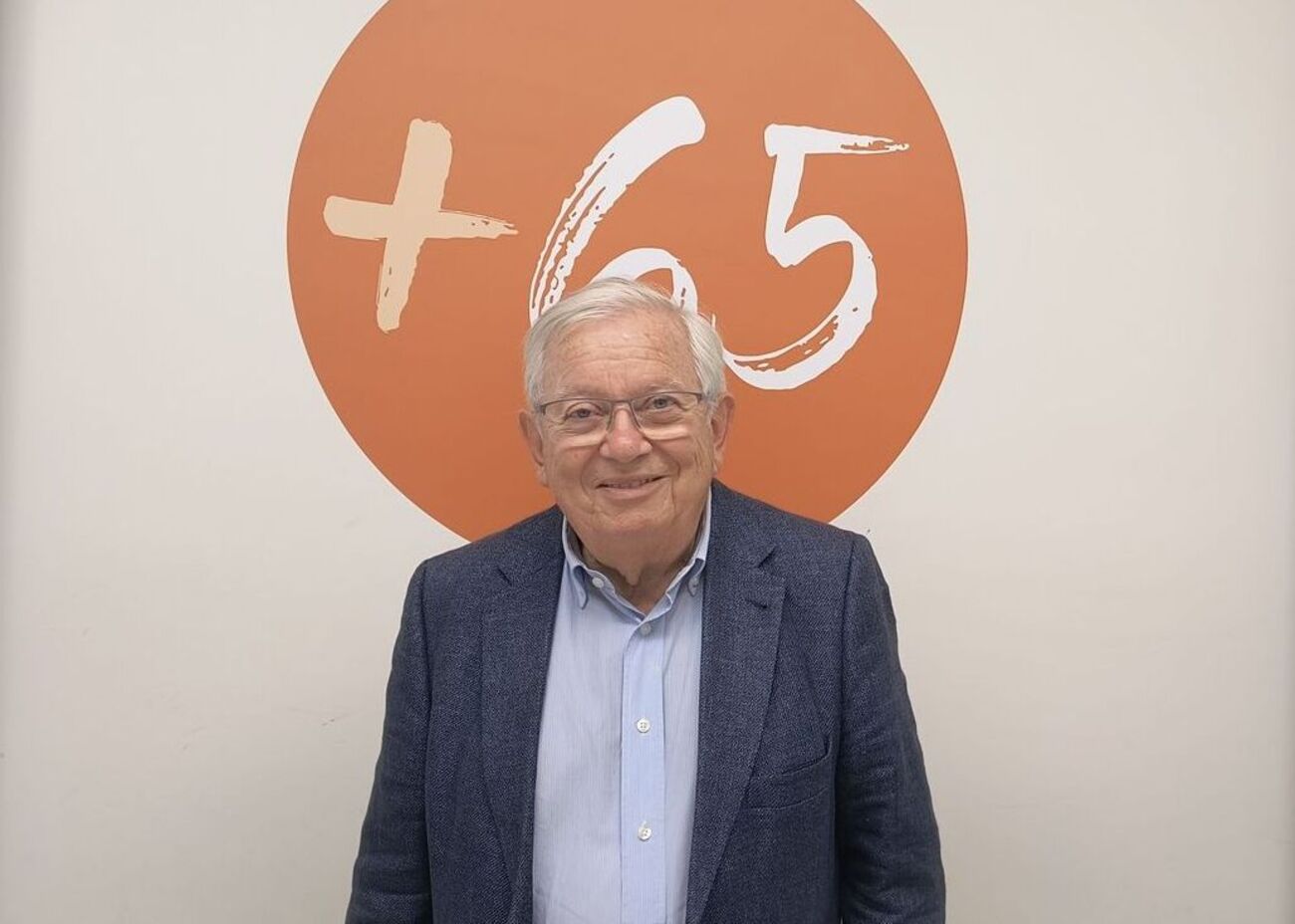 Fernando Jáuregui: "Tenemos que saber cabalgar el cambio antes de que éste cabalgue sobre nosotros"