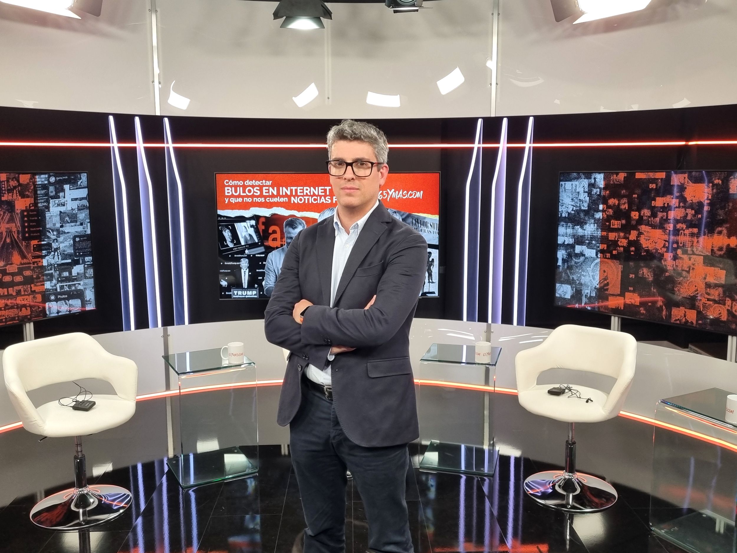 Jordi Sánchez (CaixaBank): "Los deepfakes son una amenaza, hay que estar muy alerta" Jordi Sánchez (CaixaBank): "Los deepfakes son una amenaza, hay que estar muy alerta"