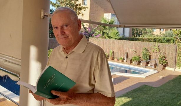 Joaquín Ramos recopila en un libro todos sus artículos publicados en 65YMÁS