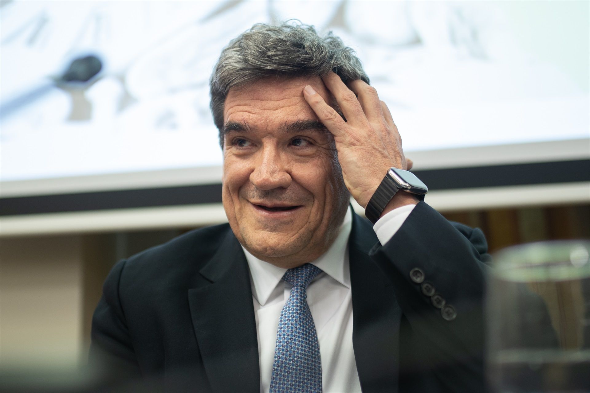 El Banco de España rebaja en tres décimas la previsión de crecimiento, hasta el 2,4%