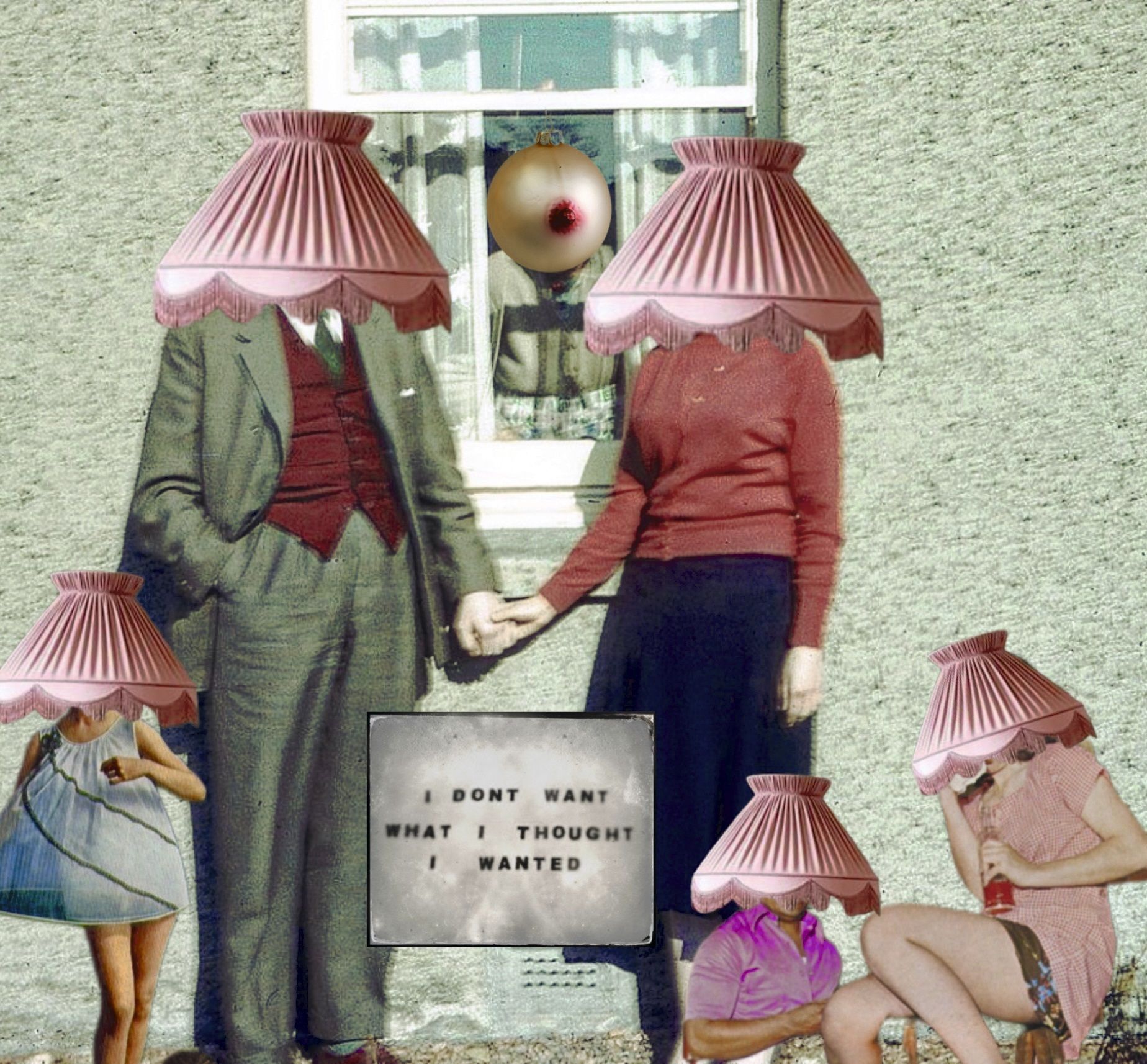 La cineasta Isabel Coixet muestra en el Thyssen su colección de collages inéditos La cineasta Isabel Coixet muestra en el Thyssen su colección de collages inéditos