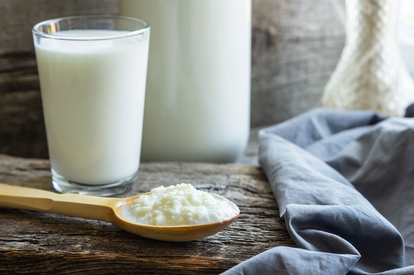 ¿Quieres estimular tu cerebro? 10 zumos y bebidas para lograrlo. (Bigstock)