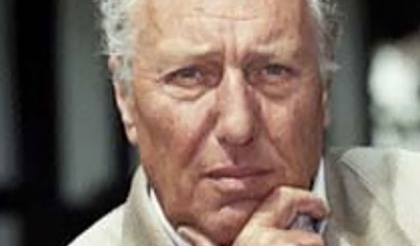 Frederick Forsyth
