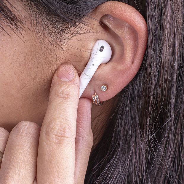 bigstock Mature Woman Wearing Earphones 332627833 bigstock Mature Woman Wearing Earphones 332627833
