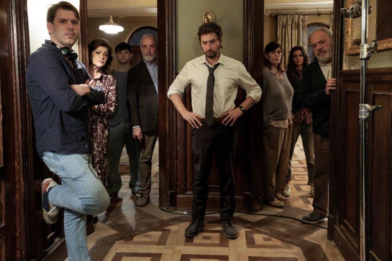 'Votemos' llega a los cines para "remover al público y sacar a la luz sus propios prejuicios"