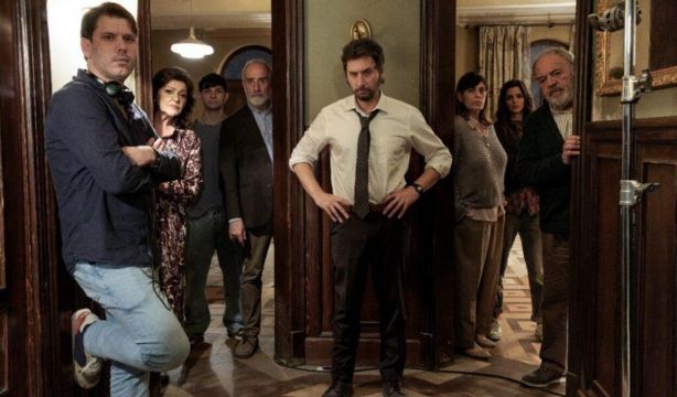 'Votemos' llega a los cines para "remover al público y sacar a la luz sus propios prejuicios"