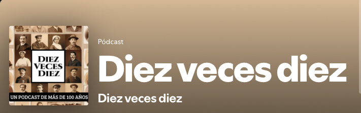 podcastdiezvecesdiez podcastdiezvecesdiez