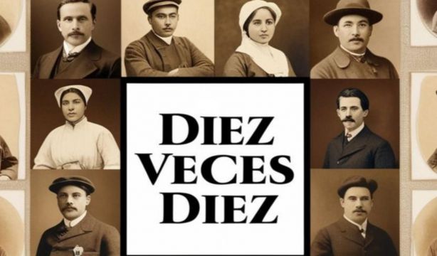 'Diez veces diez': el podcast que repasa la historia de España a través historias de centenarios