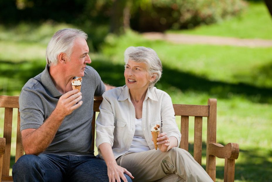 El truco de la abuela para disfrutar del helado sin que se te congele el cerebro El truco de la abuela para disfrutar del helado sin que se te congele el cerebro