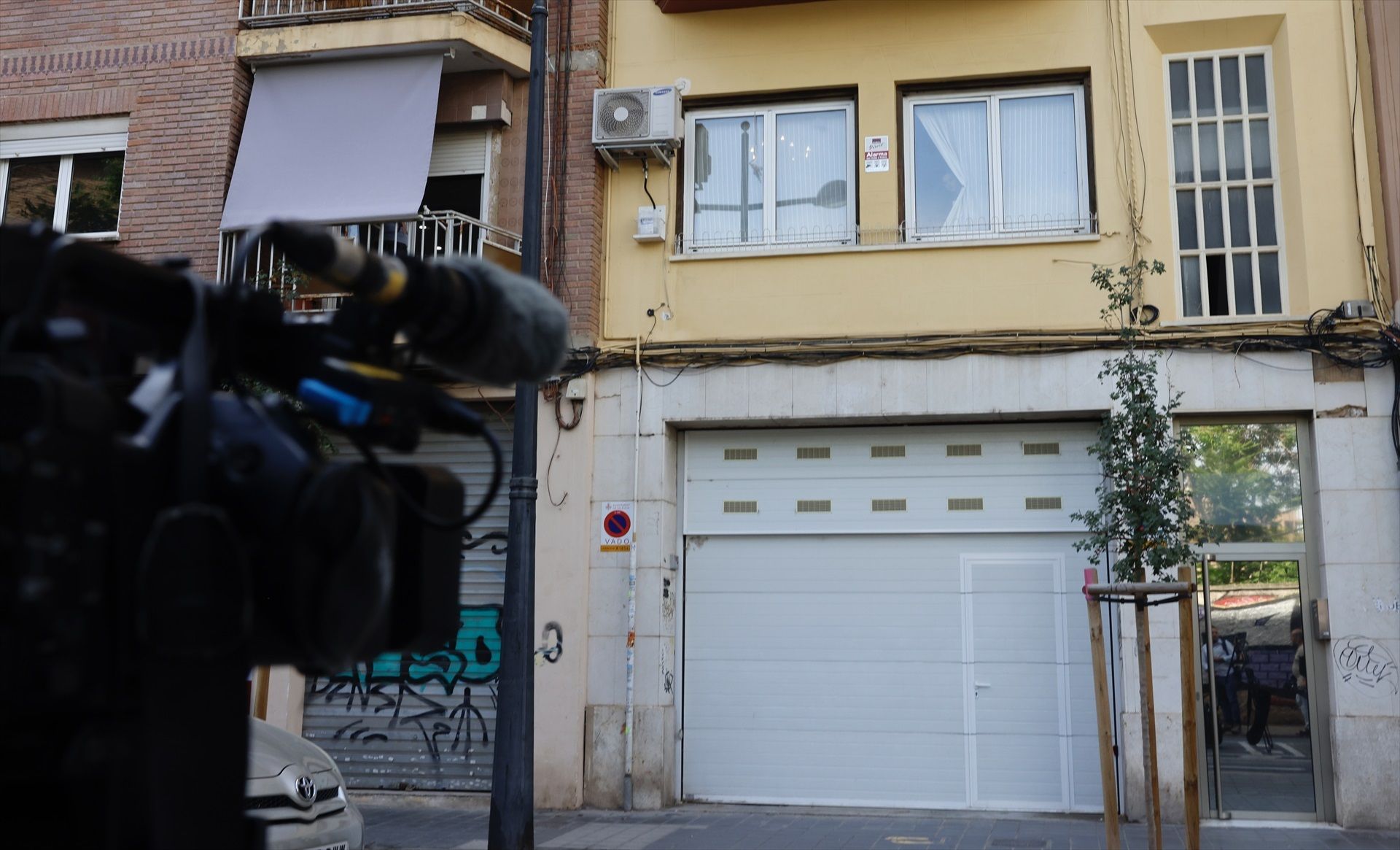 La UCO registra la casa de Ábalos en Valencia