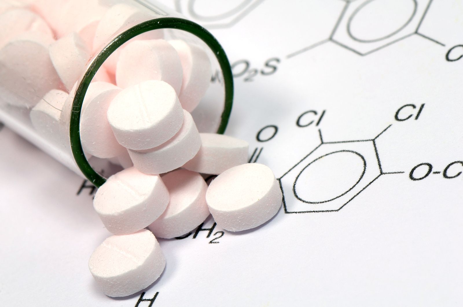 Desvelan por primera vez cómo funciona el paracetamol: podría dar lugar a analgésicos más seguros (Bigsotck) Desvelan por primera vez cómo funciona el paracetamol: podría dar lugar a analgésicos más seguros (Bigsotck)