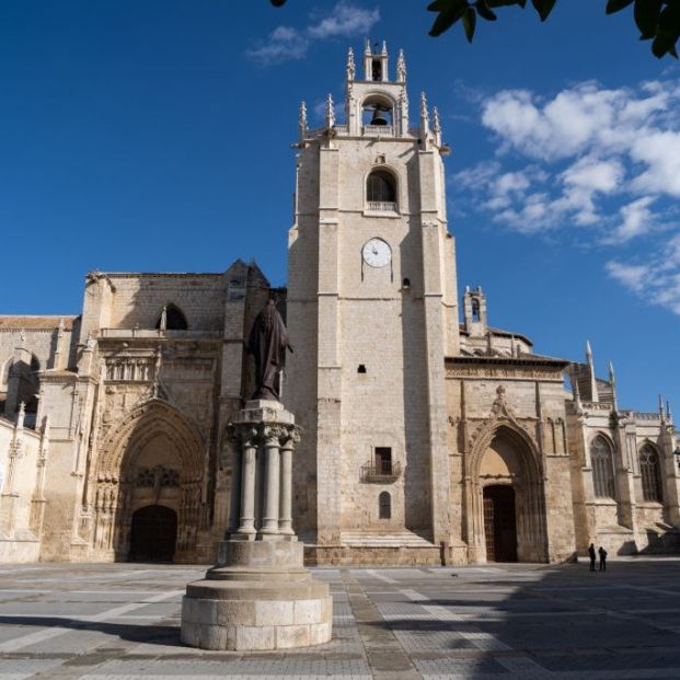 catedraldepalencia.org .Catedral Palencia catedraldepalencia.org .Catedral Palencia