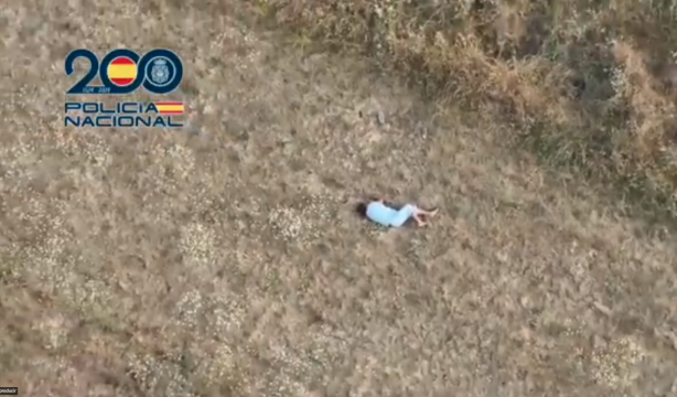 VÍDEO: Localizan a una pareja de personas mayores con alzhéimer desaparecidos en Leganés (Madrid)