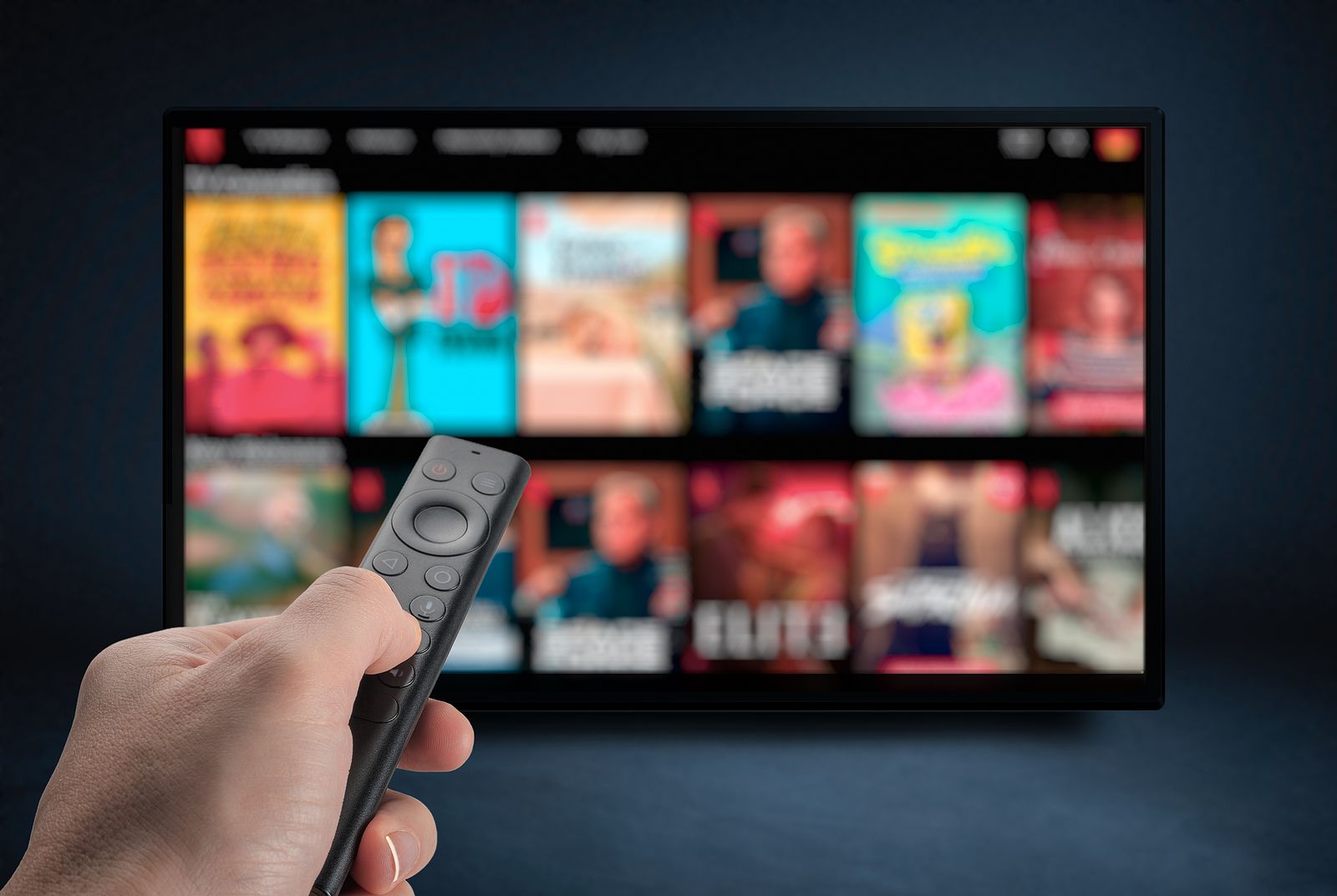 El 60% de los usuarios de plataformas audiovisuales están suscritos a más de una