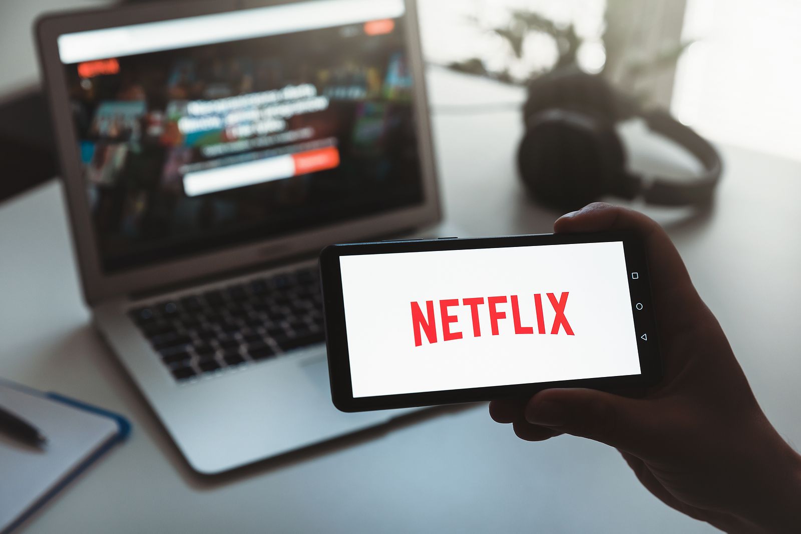 Esta es la táctica que utiliza Netflix para ser exitoso