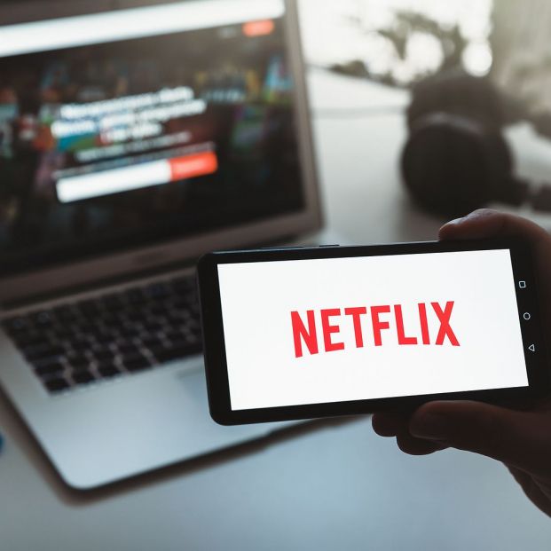 bigstock. Netflix 