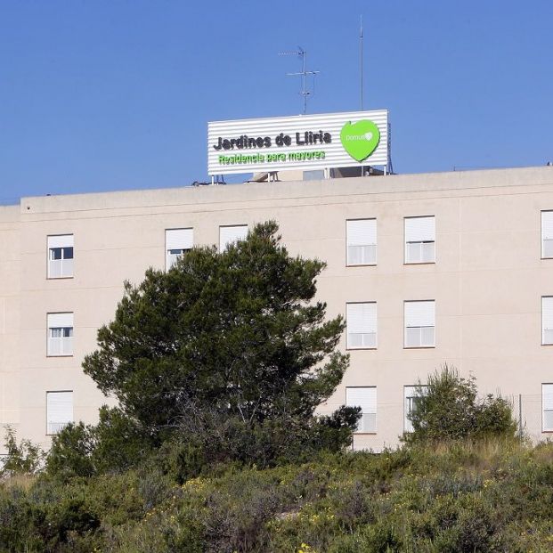 Residencia Jardines de Lliria