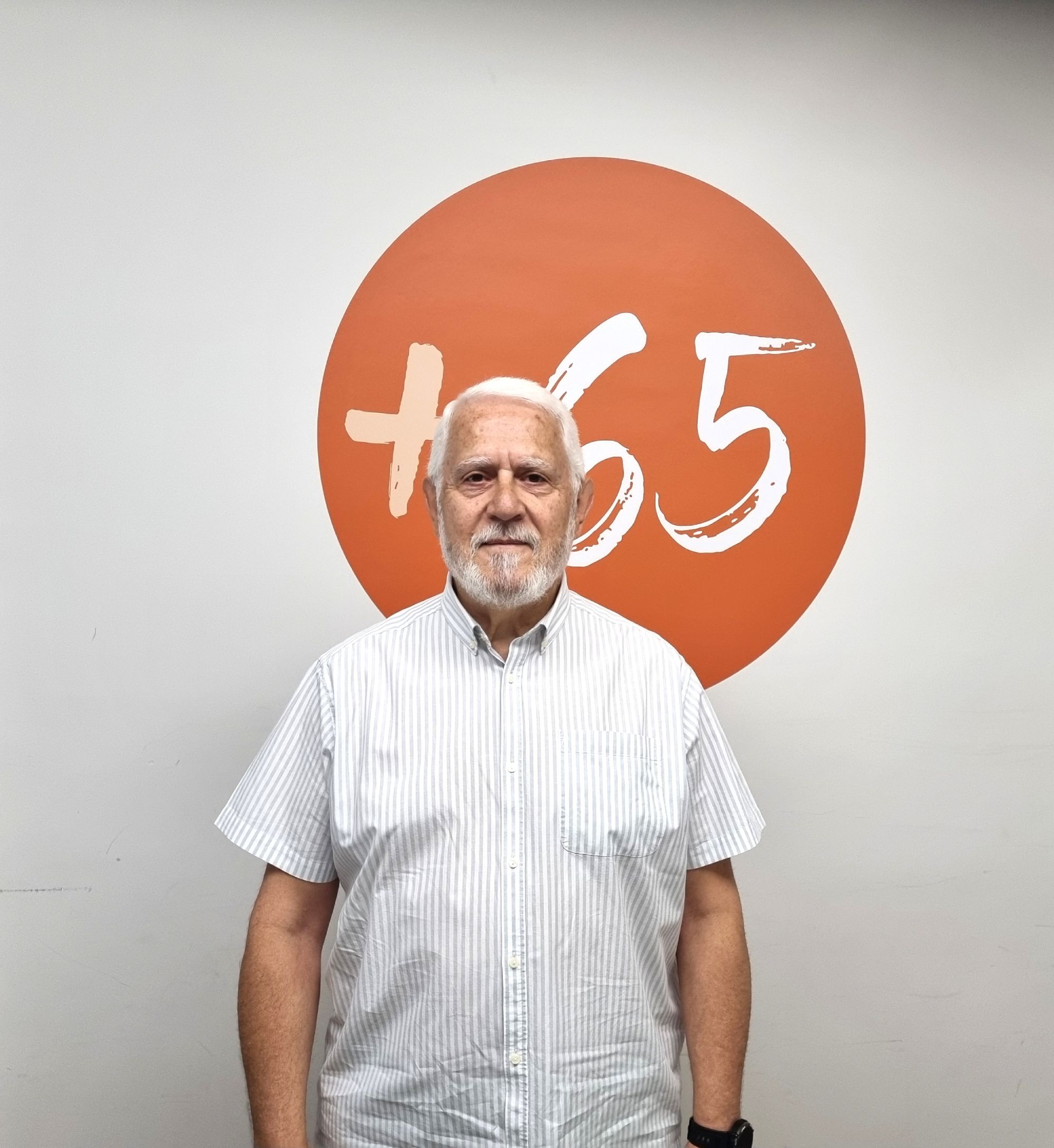 Menchero (Asjubi40): "Exigimos reuniones urgentes con el secretario de Estado y comparecer en el Pacto de Toledo"