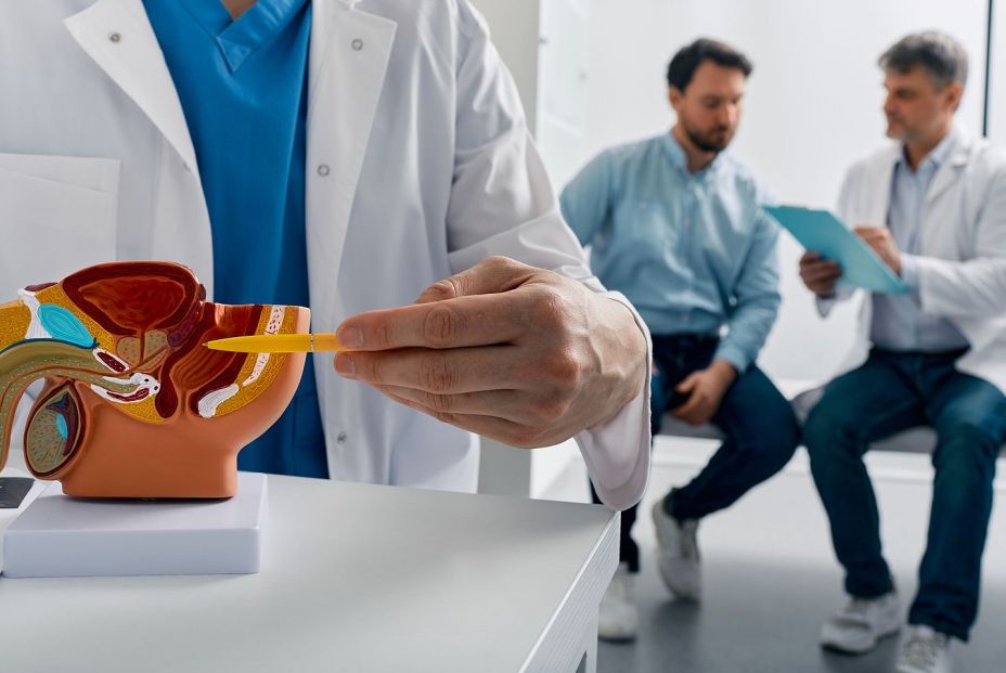 Los avances en el cáncer de próstata han logrado triplicar la supervivencia Los avances en el cáncer de próstata han logrado triplicar la supervivencia