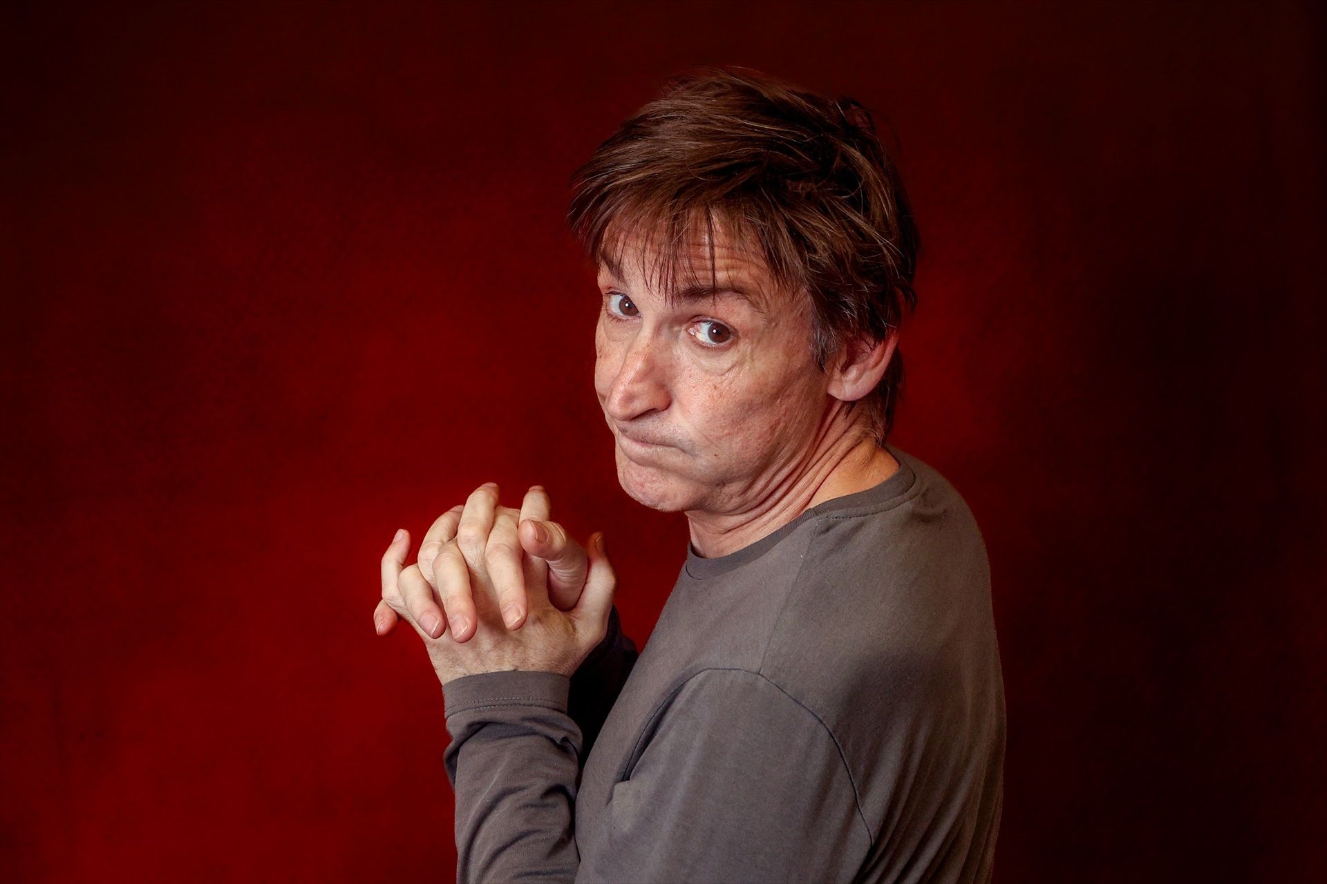 Albert Pla quiere acabar con las herencias: "Creo que es una injusticia"