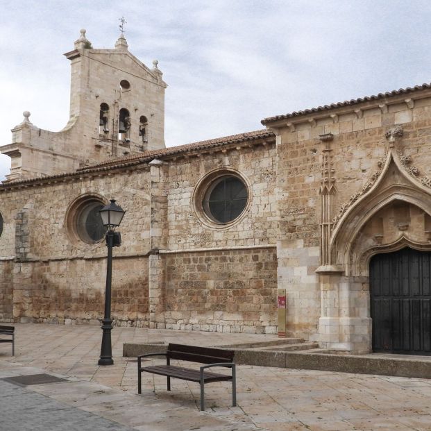 palenciayturismo.es  , Iglesia de San Pablo