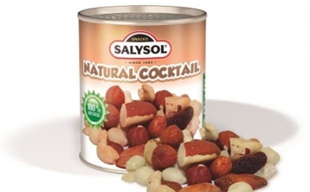 Natural Salysol Cocktail