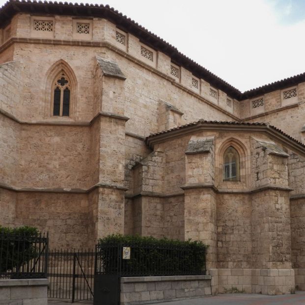 palenciayturismo.es .Convento de las claras palenciayturismo.es .Convento de las claras